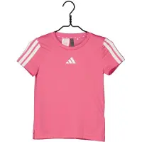 Adidas Camiseta De Manga Curta Training Essentials 3 Stripes