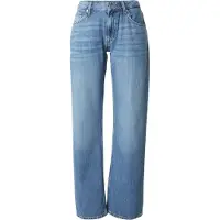 Pepe Jeans para mulher. PL2049023V0 Calças de ganga Loise Nicky azul (30/30), Casual, Algodão, Denim