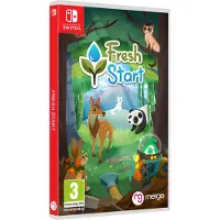 Games Switch Fresh Start