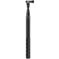 Puluz Bastão De Selfie De Metal Para Insta360 One Rs/x2/x3/x4 110 Cm