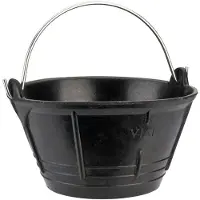 Big Buy Cooking Cesta De Construtor De Borracha 10l