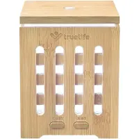 TrueLife AIR D7 Bamboo difusor de aroma ultrassônico e umidificador de ar 1ud