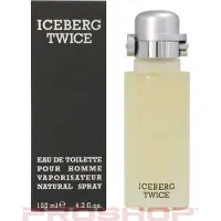Iceberg perfume Twice Pour Homme EDT 125 ml