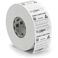 Zebra Z-Perform 1000D 3012883-T etiqueta branca 102x78mm