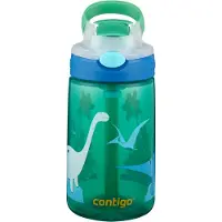 CONTIGO Gizmo Flip Baby Bottle - Jungle Dino 420 ml