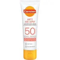 Carroten Creme Facial Anti-manchas Spf 50 50 Ml