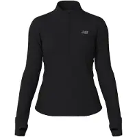 New Balance Camisa funcionais 'Athletics' preto