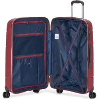 Modo By Roncato Mala Com Rodinhas Galaxy Spinner 66/23 65l Tsa
