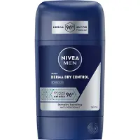 Nivea Desodorante Derma Dry Control-male 50 Ml