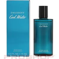 Davidoff Cool Water Loção Após Barba 75 ml