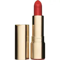 Clarins Joli Rouge Velvet, rossetto crema opaco, 761V, peperoncino piccante, 3,5 g