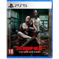 Ps5 Terrifier The Artcade Game