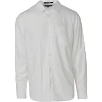 KOROSHI Camisa branco