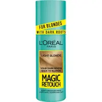 L'Oréal Magic Retouch Spray Instantâneo para cobrir raízes 75 ml loiro