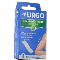 Urgo Medicazioni Idrocolloidali 8 Pezzi — Medicazione