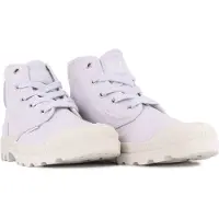 Palladium Botim com fivela 'Pampa' roxo / roxo pastel