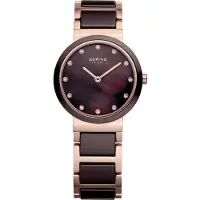 Bering Relógio Feminino 10729-765