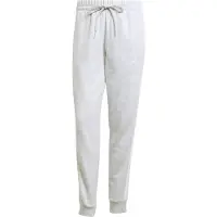 Adidas Calças Justas em Fleece 3-Stripes Essentials