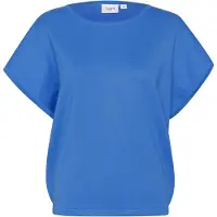 Saint tropez Pullover 'Mila' azul real