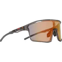 Red Bull Spect Eyewear - Óculos sol - Rumble Black/Brown Photocromic para Unissexo - Cinzento