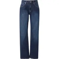 Pepe Jeans para mulher. PL2049026A0 Jeans Loose St Lw Nicky denim (28/30), Casual, Algodão
