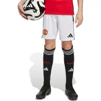 Adidas Calções Principais 25/26 do Manchester United