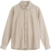 Mela London Camisa 'ISHIR' castanho claro