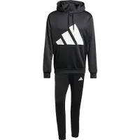Adidas Agasalho Sportswear Big Logo French Terry