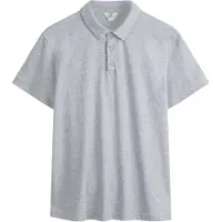Mela London Camisa 'JASPAL' acinzentado