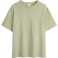 Mela London Camisa 'Bhajan' verde claro