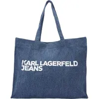 Karl lagerfeld Jeans Bolsa Shopper Ew Logo