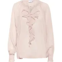 Saint tropez Blusa 'Lazie' rosé