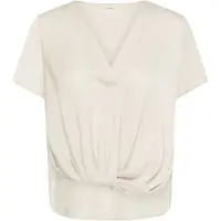 Inwear Blusa 'KinleyIW' branco casca de ovo