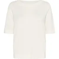 Kaffe Pullover 'KALizza' branco lã