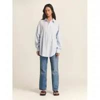 St MRLO Blusa 'Requisite' azul claro