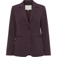 Kaffe Blazer 'KASakura' chocolate