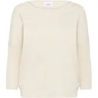 Saint tropez Pullover 'MilaSZ' branco