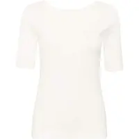 Soaked in luxury Camisa 'SLCosetta' branco