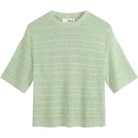Mela London Pullover 'Arohi' verde claro