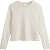 Mela London Camisa 'Aastha' bege