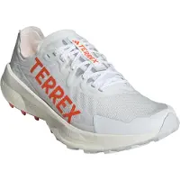 Adidas - Sapatilhas trail - Terrex Agravic Speed Dash Grey/Impact Orange/Ftwr White para Homem - Tamanho 8 UK - Branco