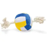 Beeztees Brinquedo Para Cães Volleyball Ball Rope