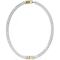 GUESS Vegas JUMN03204JWYGSTT-U Collana In Acciaio — Collana
