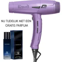 Parlux Elysium 2300 Watt Lilás