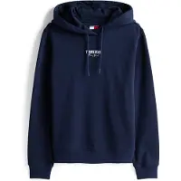 Tommy Hilfiger Moletom Com Capuz Essential Logo 2 Regular Fit