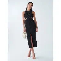BWLDR Vestido de festa 'Newark' preto