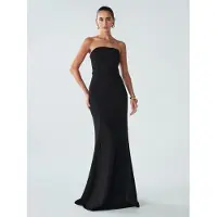 Willa Vestido 'Trenton' preto