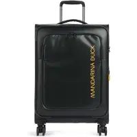 Mandarina Duck Mala Com Rodinhas Eco Coated Osv03