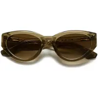 CHiMi Eyewear Óculos de sol cáqui