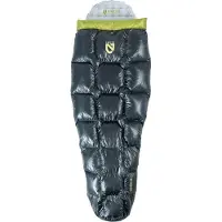Nemo - Sacos-cama trekking - Pulse UL Quilt 20/30 para Unissexo - Tamanho Regular - Cinzento